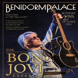 Bon Jovi Experience